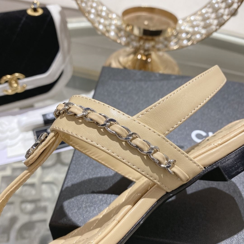 Chanel Sandals